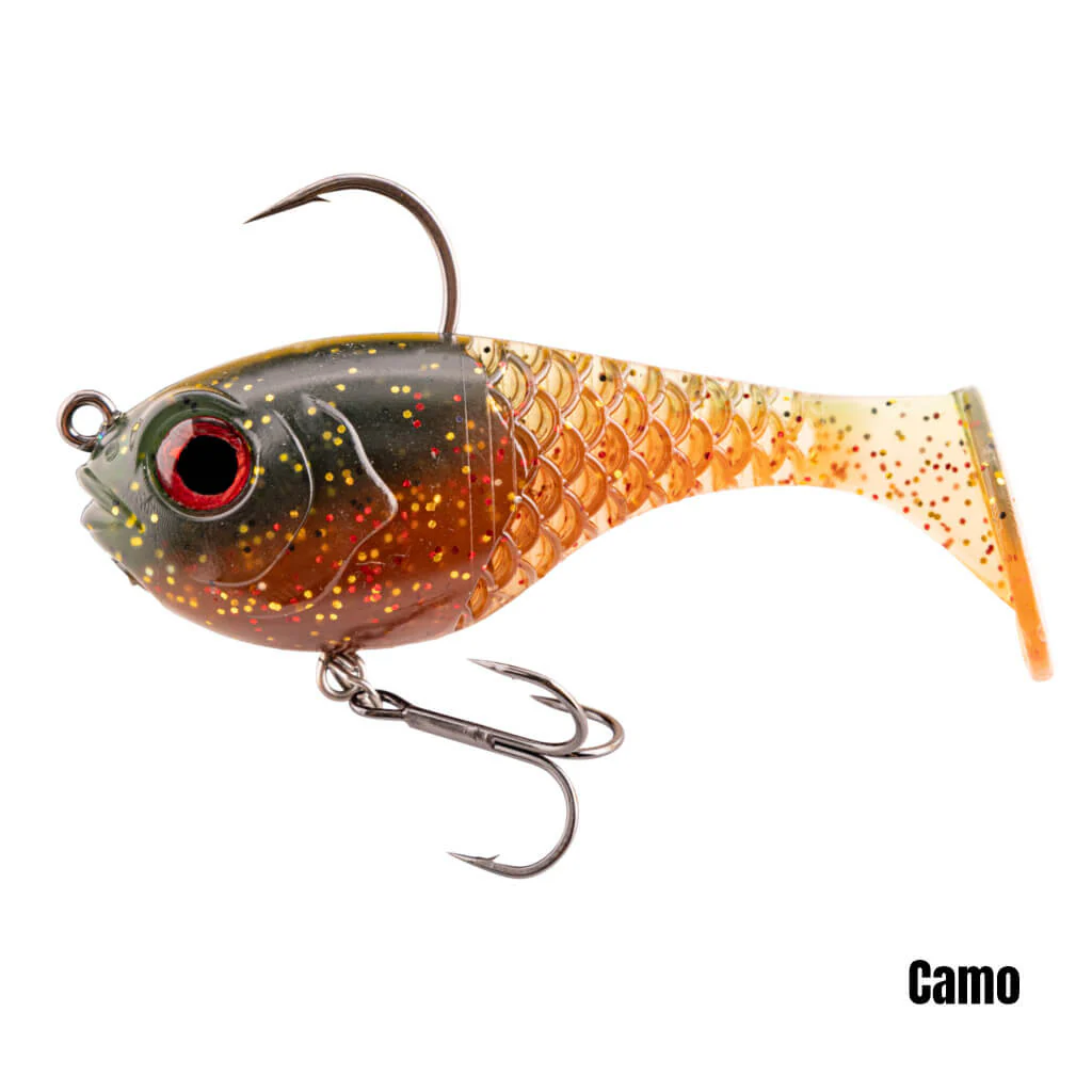 Berkley HoneyBall 120mm Rigged Soft Plastics - Image 6