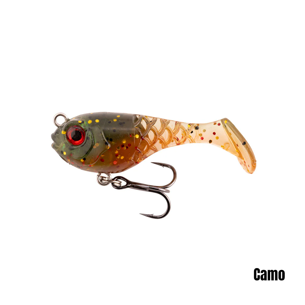 Berkley HoneyBall 40mm Rigged Soft Plastics