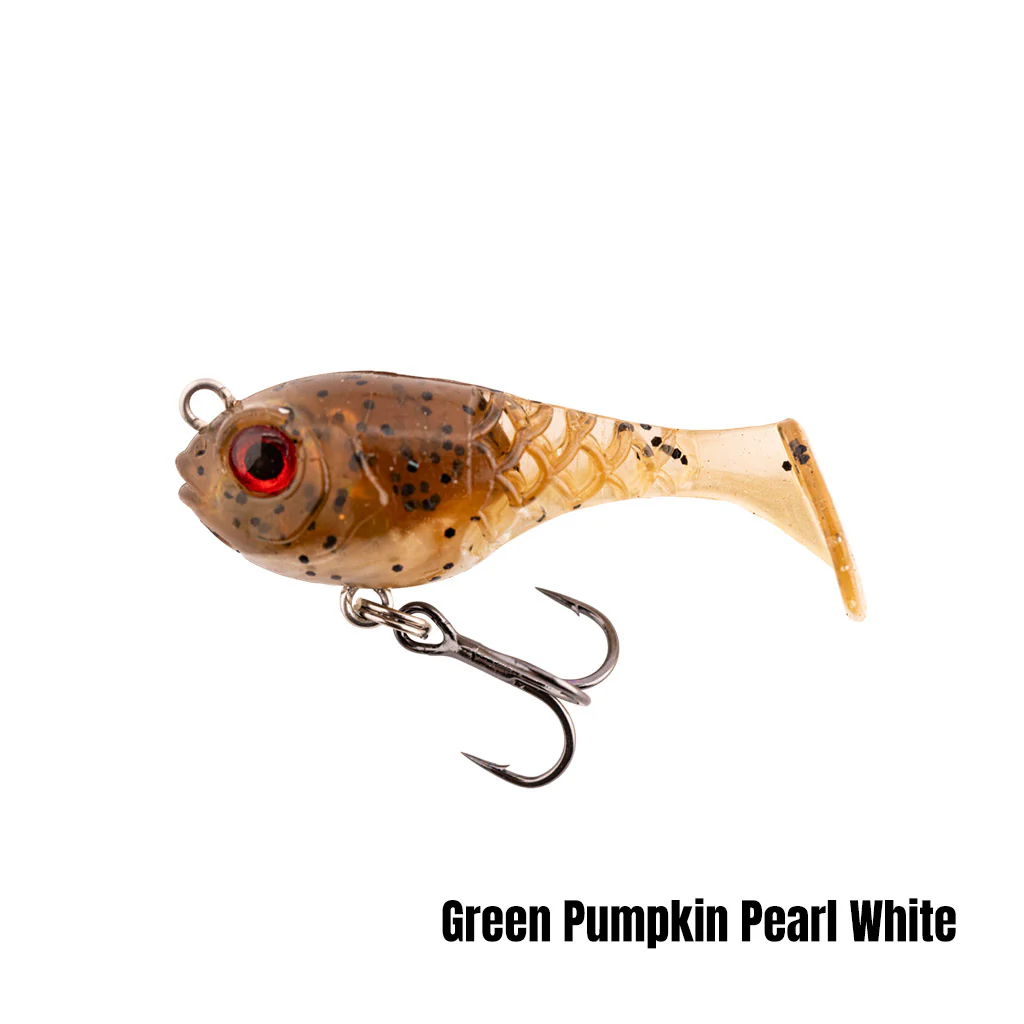 Berkley HoneyBall 40mm Rigged Soft Plastics - Image 2