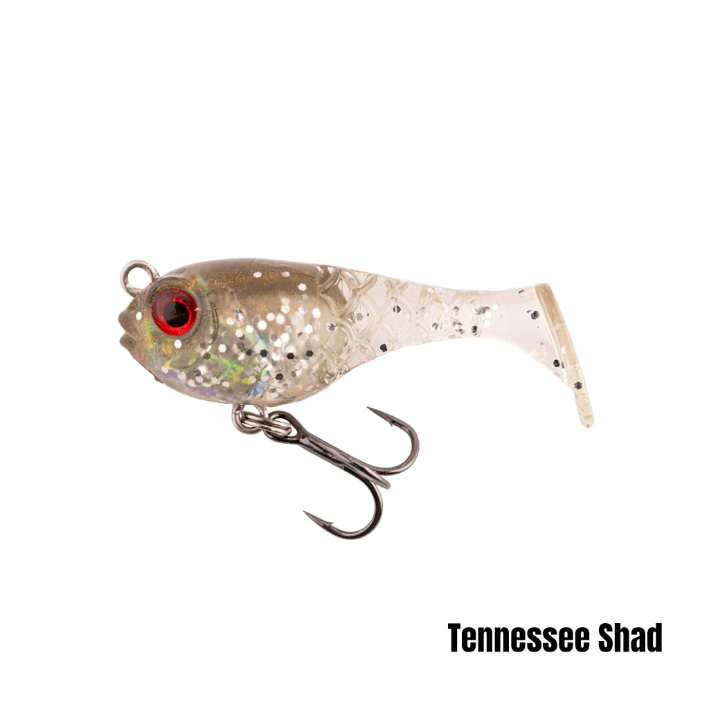 Berkley HoneyBall 40mm Rigged Soft Plastics - Image 3