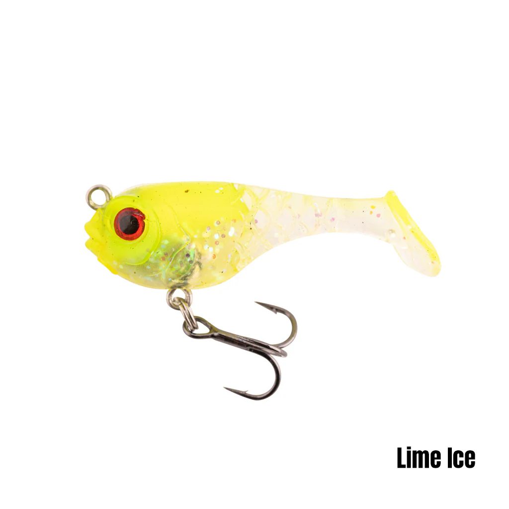 Berkley HoneyBall 40mm Rigged Soft Plastics - Image 6