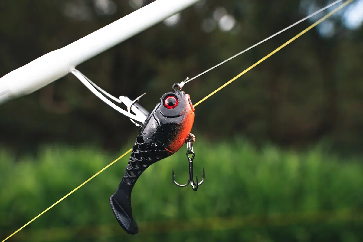 Berkley HoneyBall 55mm Rigged Soft Plastics - Image 12