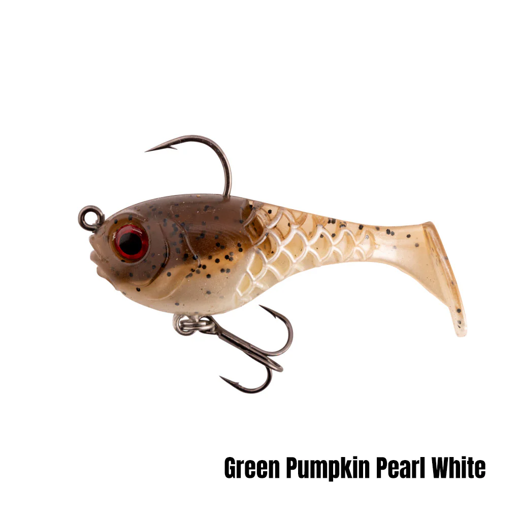 Berkley HoneyBall 55mm Rigged Soft Plastics - Image 4