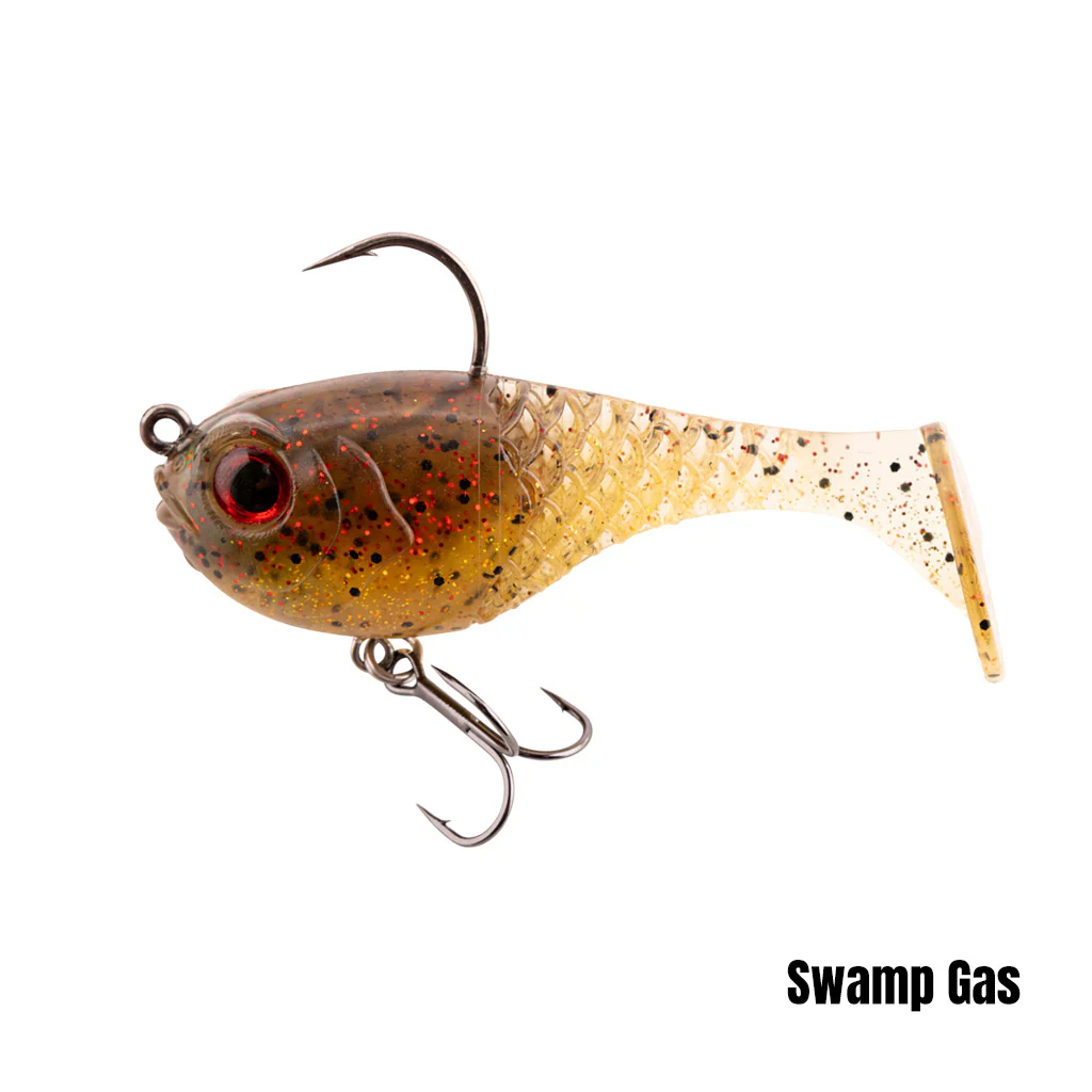 Berkley HoneyBall 90mm Rigged Soft Plastics - Image 3