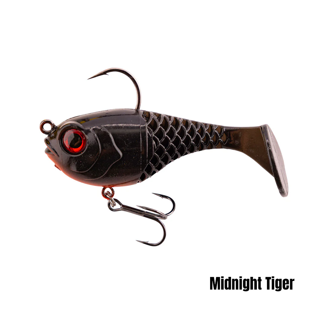 Berkley HoneyBall 90mm Rigged Soft Plastics - Image 4