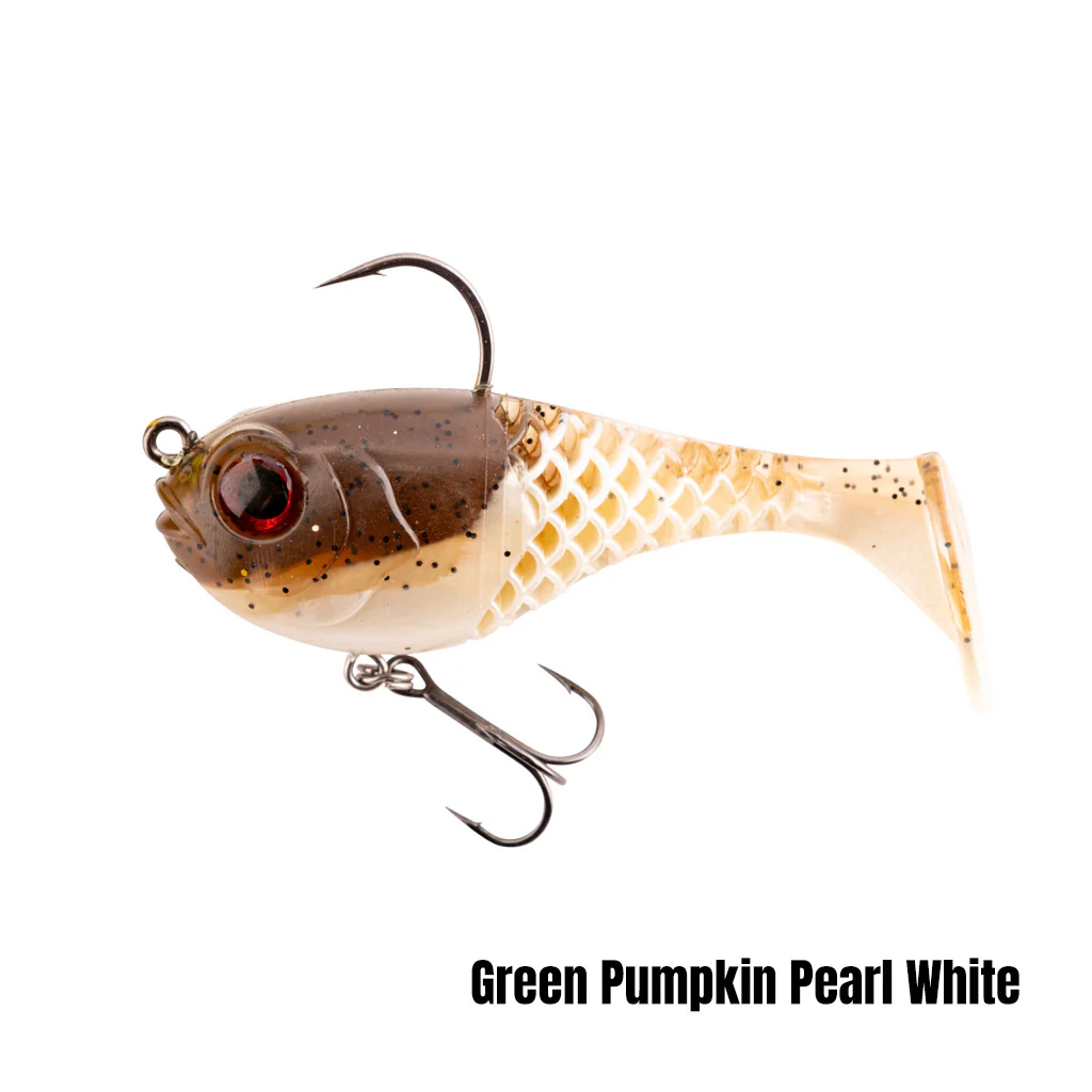 Berkley HoneyBall 90mm Rigged Soft Plastics - Image 5