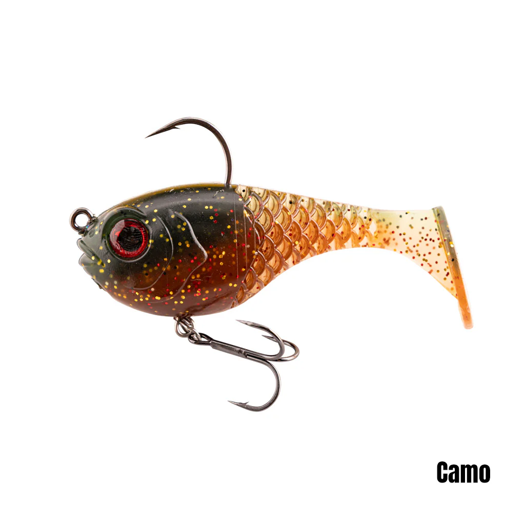 Berkley HoneyBall 90mm Rigged Soft Plastics - Image 6