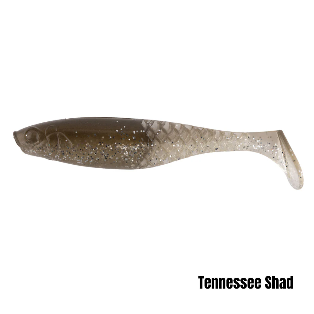 Berkley Powerbait 3in Paddlestinger Plastics - Image 2