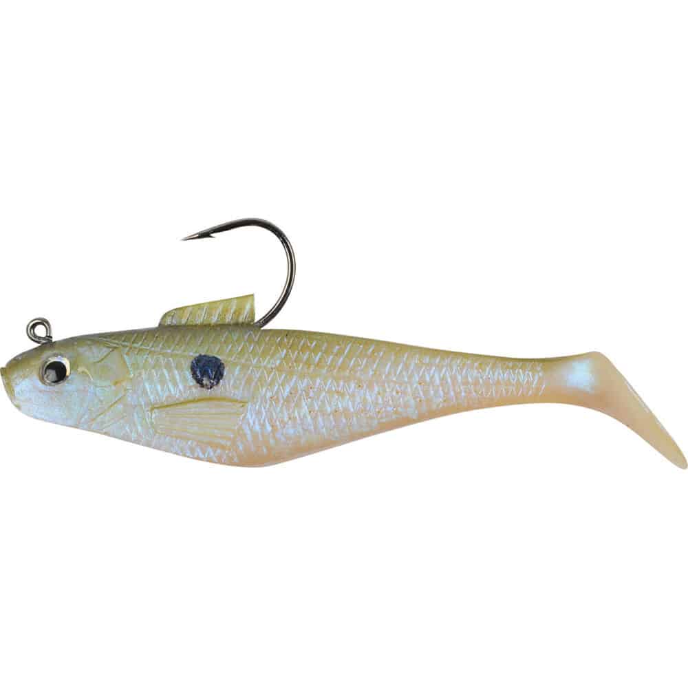 Berkley Powerbait 6in Swim Shad Plastics - Image 3
