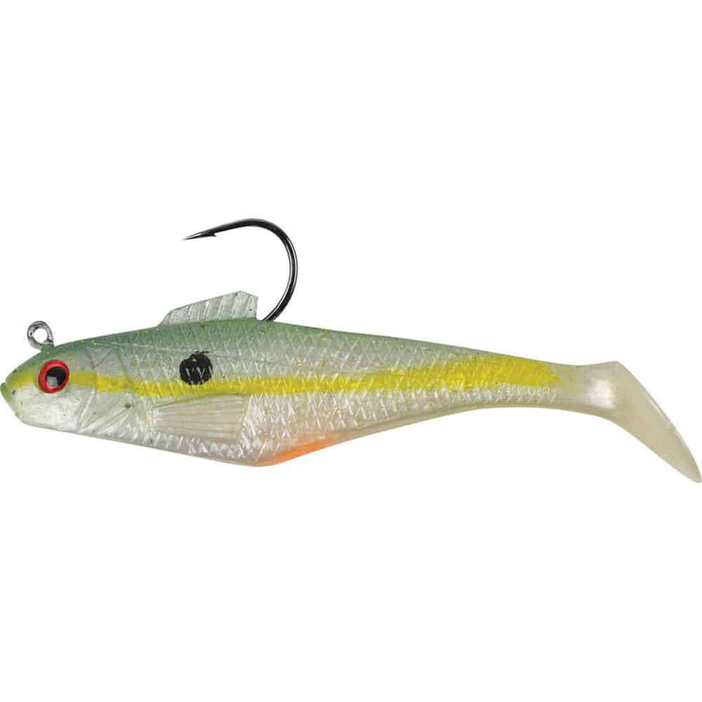 Berkley Powerbait 6in Swim Shad Plastics - Image 6