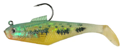 Berkley Powerbait 6in Swim Shad Plastics - Image 9