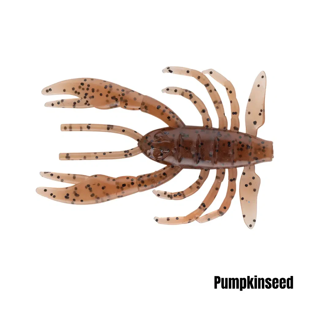 Berkley Powerbait Crabby 2.5in Soft Plastics - Image 3