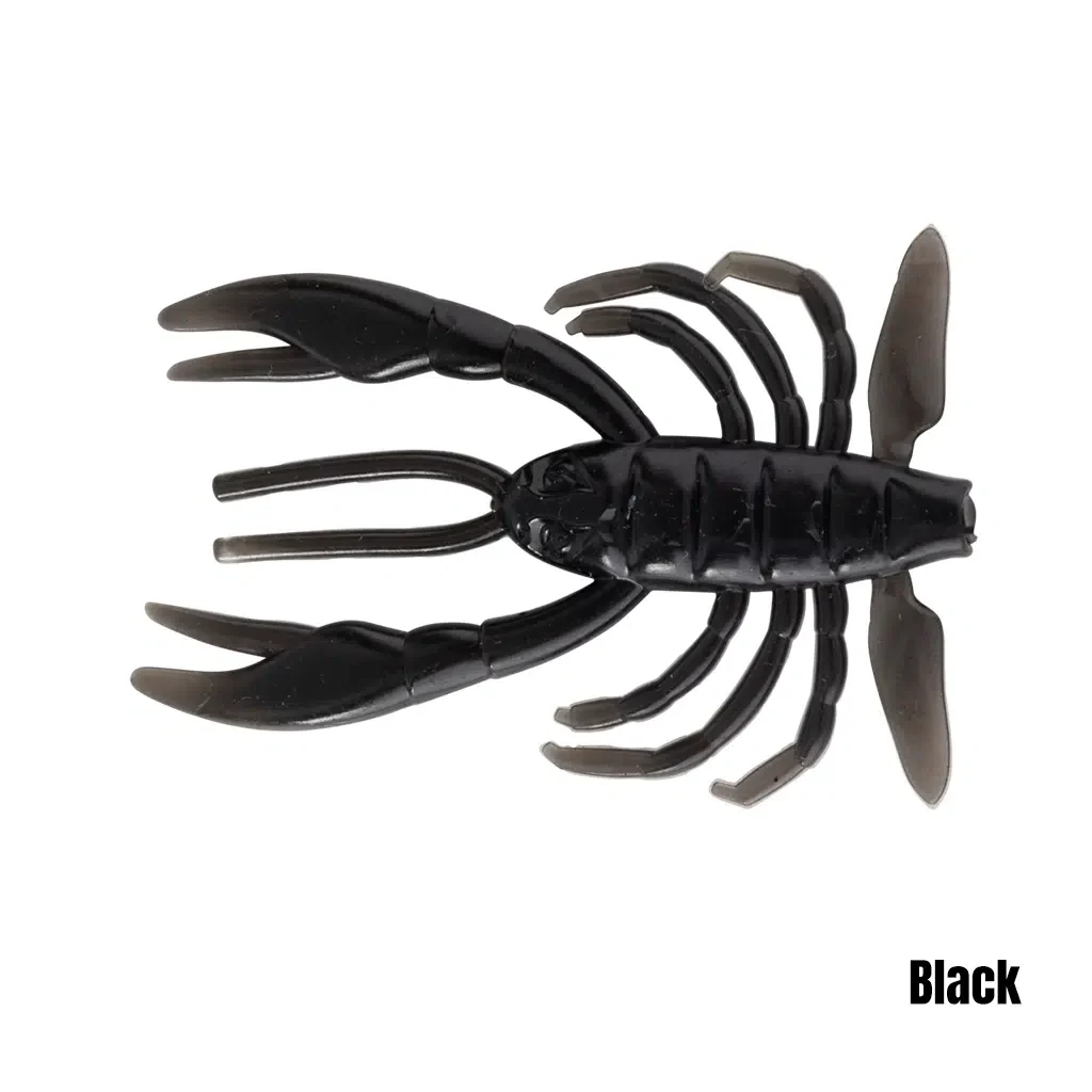Berkley Powerbait Crabby 2.5in Soft Plastics - Image 7