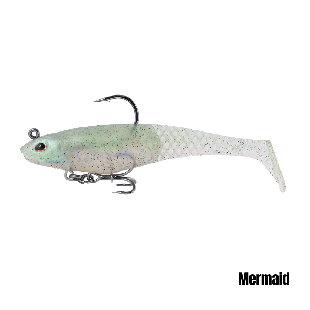 Berkley Powerbait Cullshad Magnum 8in Swimbait - Image 4