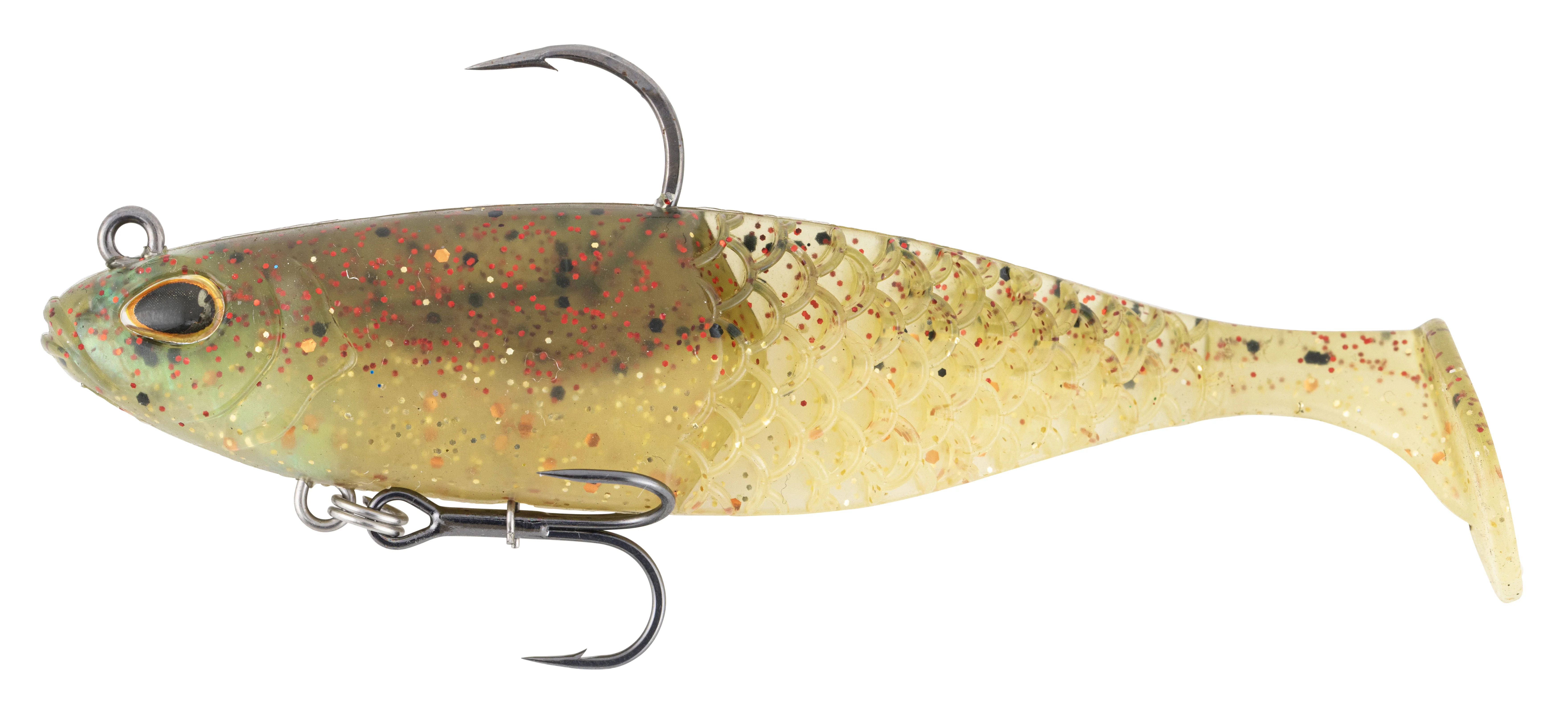 Berkley PowerBait Honey Minnow 90mm Lure - Image 2