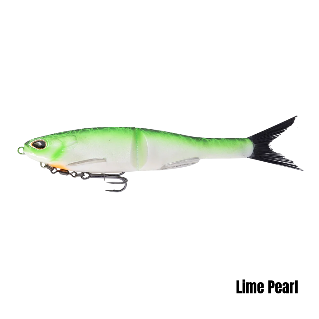 Berkley Powerbait Nessie Soft Glide Bait Sinking 7in - Image 3