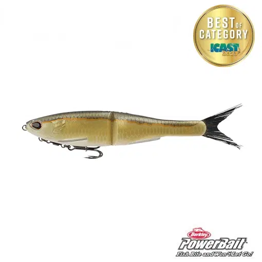 Berkley Powerbait Nessie Soft Glide Bait Sinking 9in - Image 2