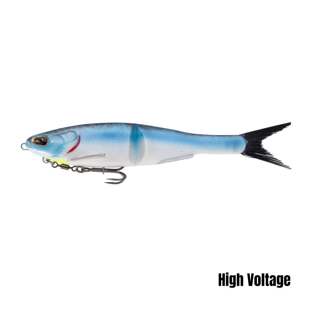 Berkley Powerbait Nessie Soft Glide Bait Sinking 9in - Image 7