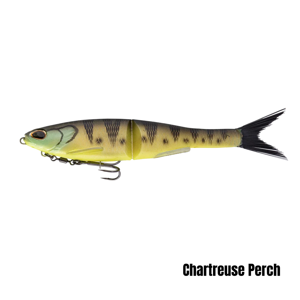 Berkley Powerbait Nessie Soft Glide Bait Sinking 9in - Image 8