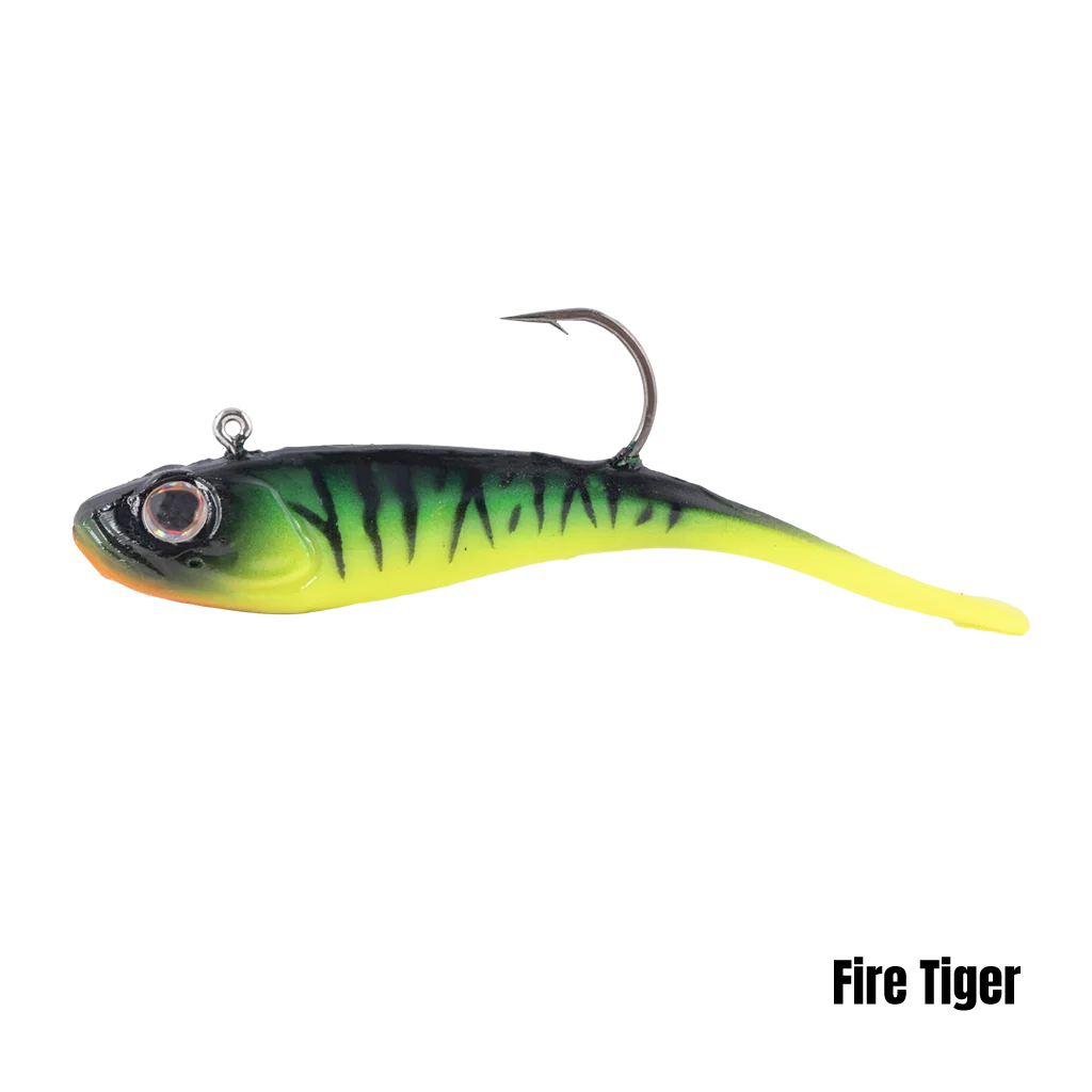 Berkley Powerbait Powerswitch 5in Lure - Image 2