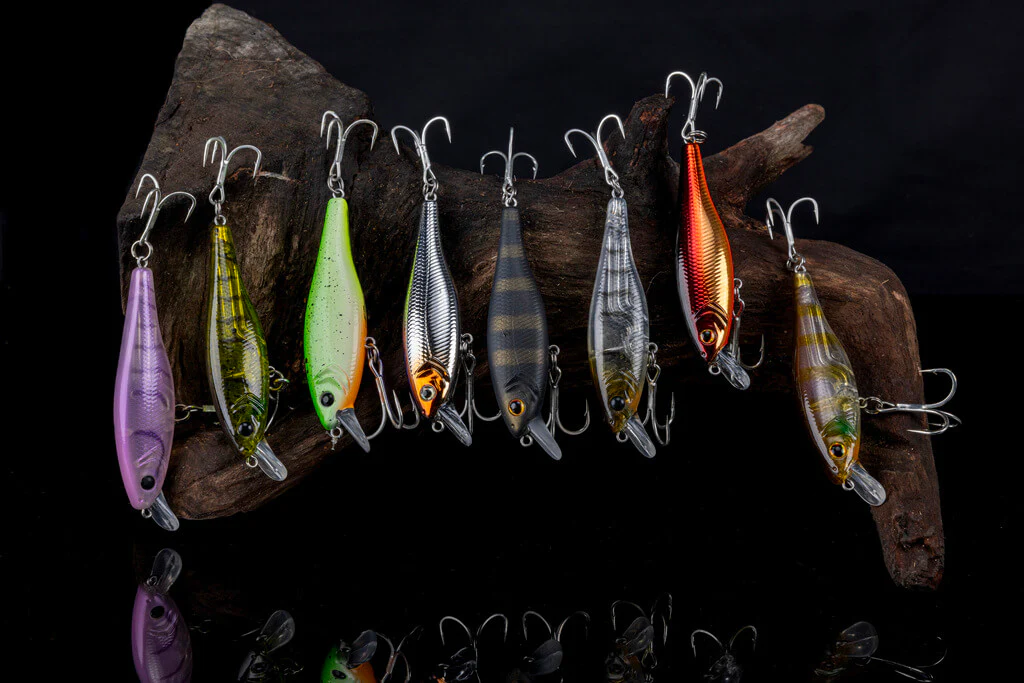 Berkley Pro-Tech Bazz Bait 80mm Lure - Image 3