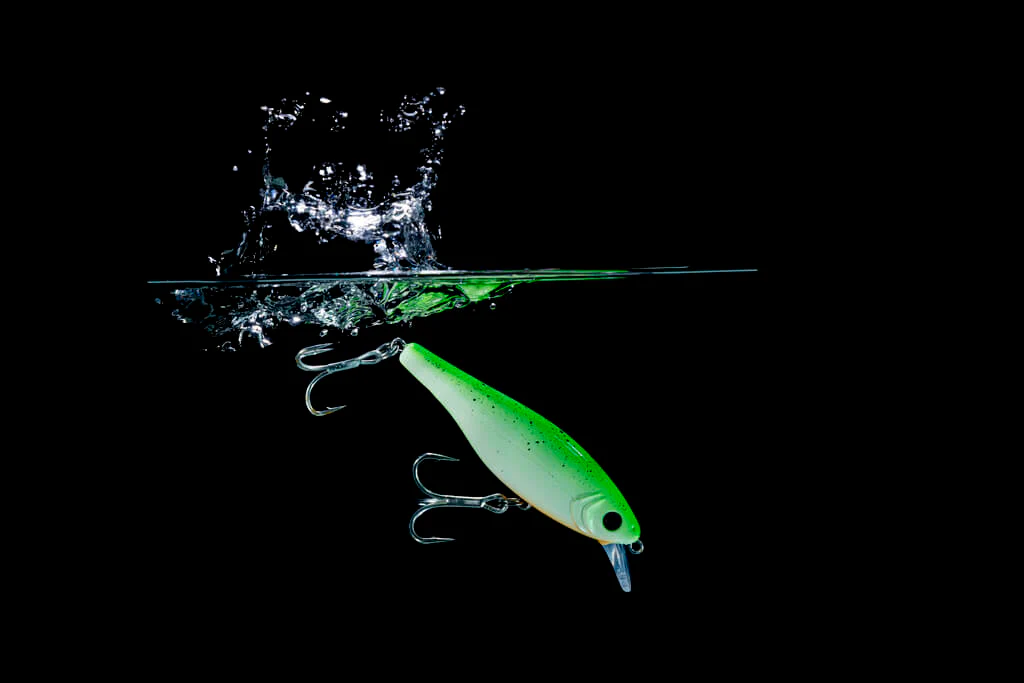 Berkley Pro-Tech Bazz Bait 80mm Lure - Image 4