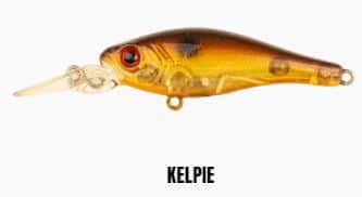 Berkley Pro-Tech Twitcher 45mm Lure - Image 4