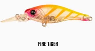 Berkley Pro-Tech Twitcher 45mm Lure - Image 5