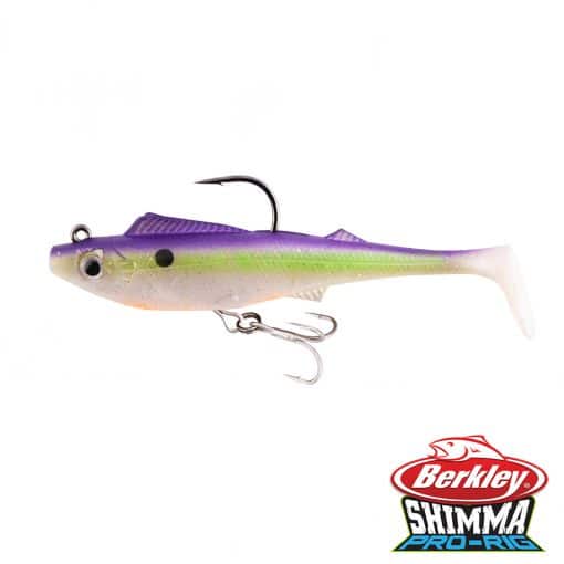 Berkley Shimma Pro Rig 6.5in Rigged Plastic - Image 4