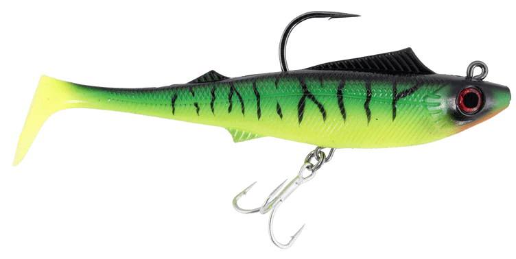 Berkley Shimma Pro Rig 6.5in Rigged Plastic - Image 7