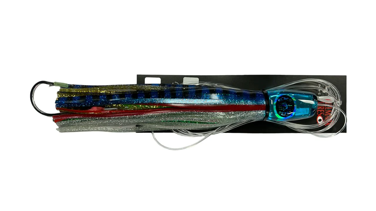 Billmark Lures Rigged Apollo 7.75in Skirted Lures - Image 3
