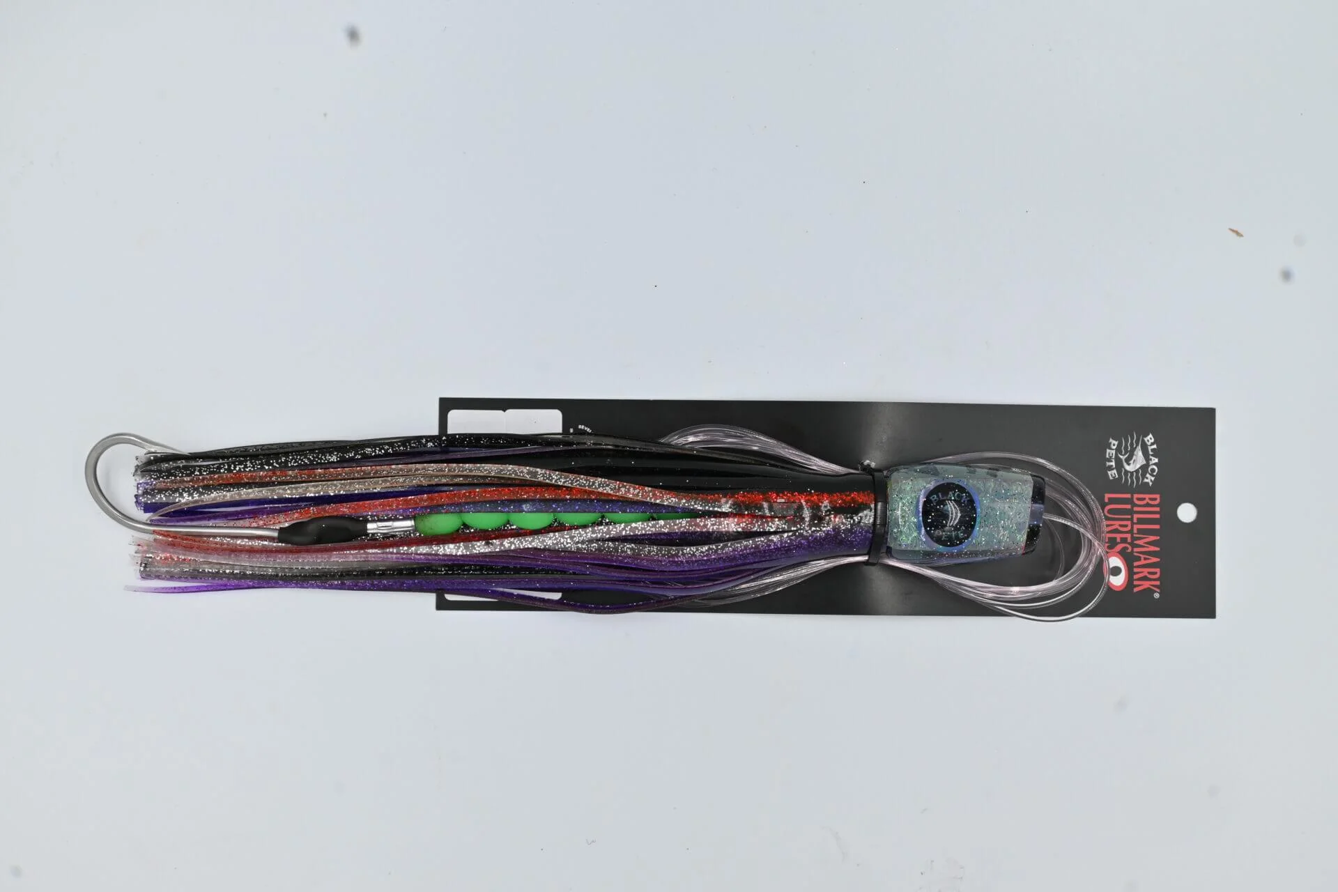 Billmark Lures Rigged Apollo 7.75in Skirted Lures - Image 4