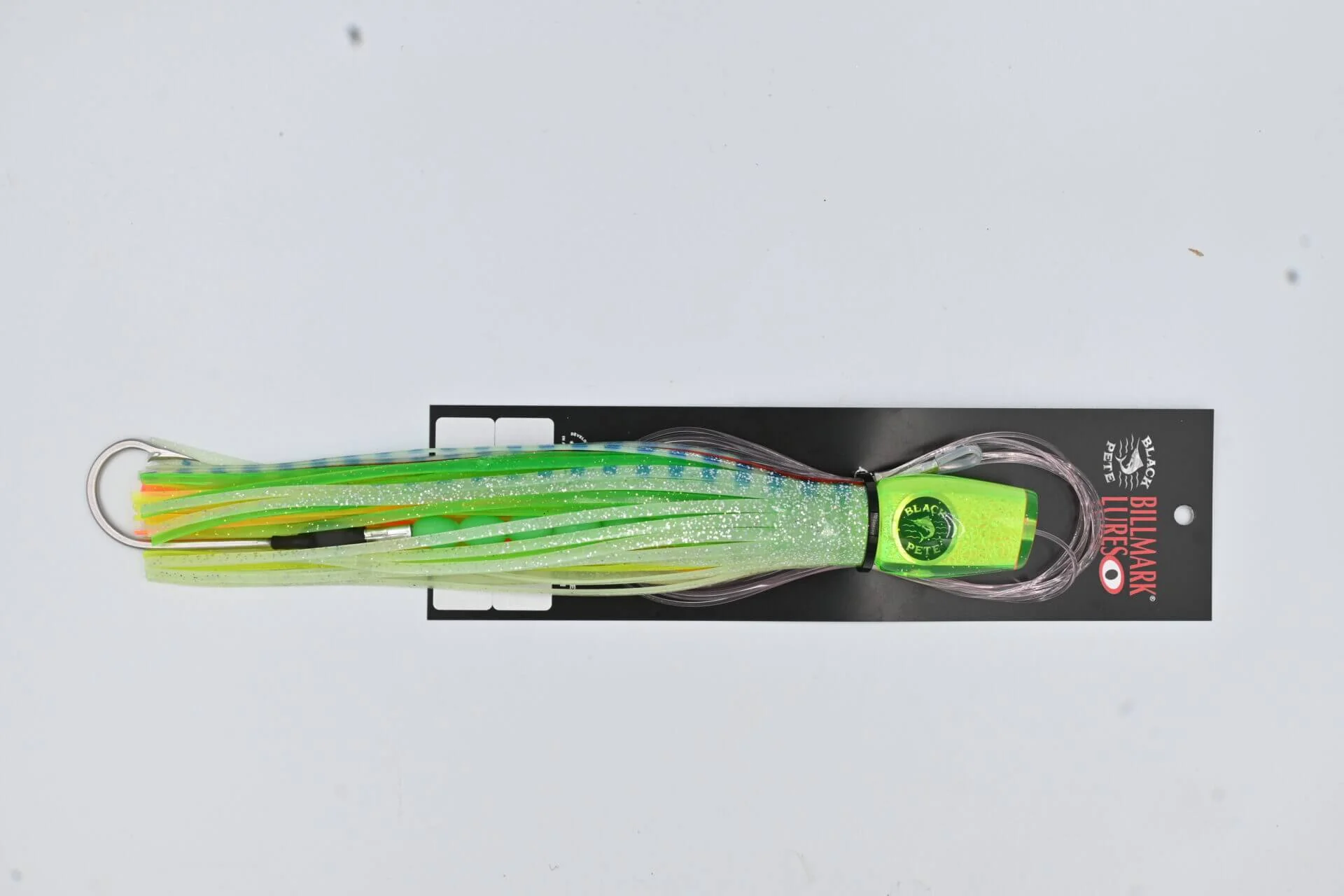 Billmark Lures Rigged Apollo 7.75in Skirted Lures - Image 5