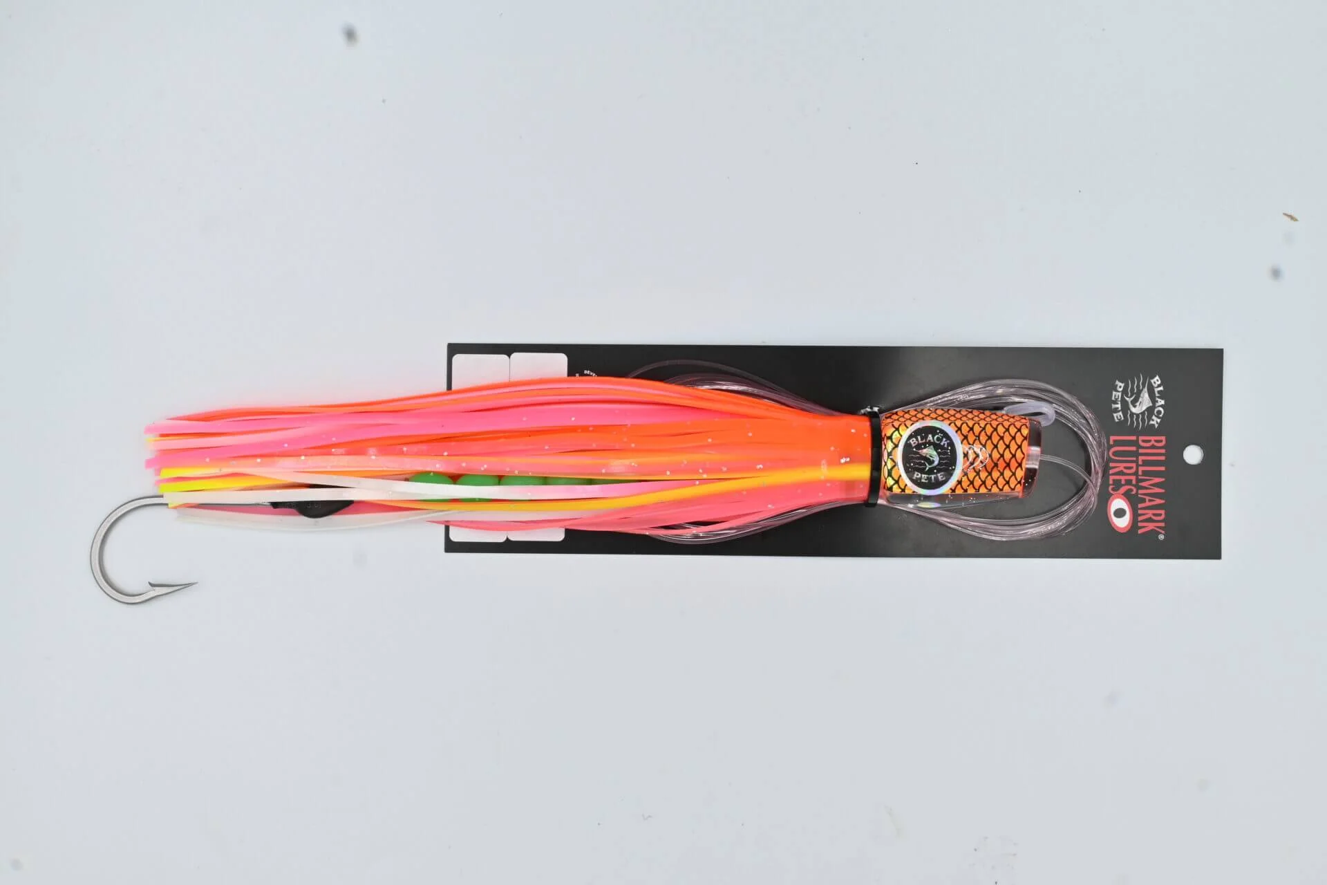 Billmark Lures Rigged Apollo 7.75in Skirted Lures - Image 6
