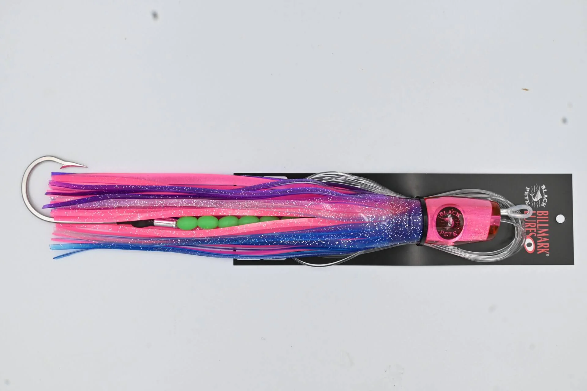 Billmark Lures Rigged Apollo 9.5in Skirted Game Lures - Image 3