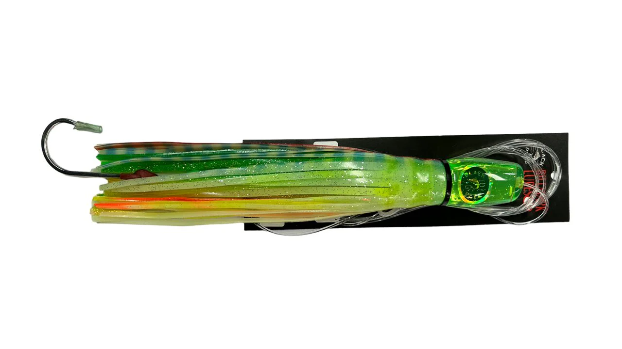Billmark Lures Rigged Apollo 9.5in Skirted Game Lures - Image 5