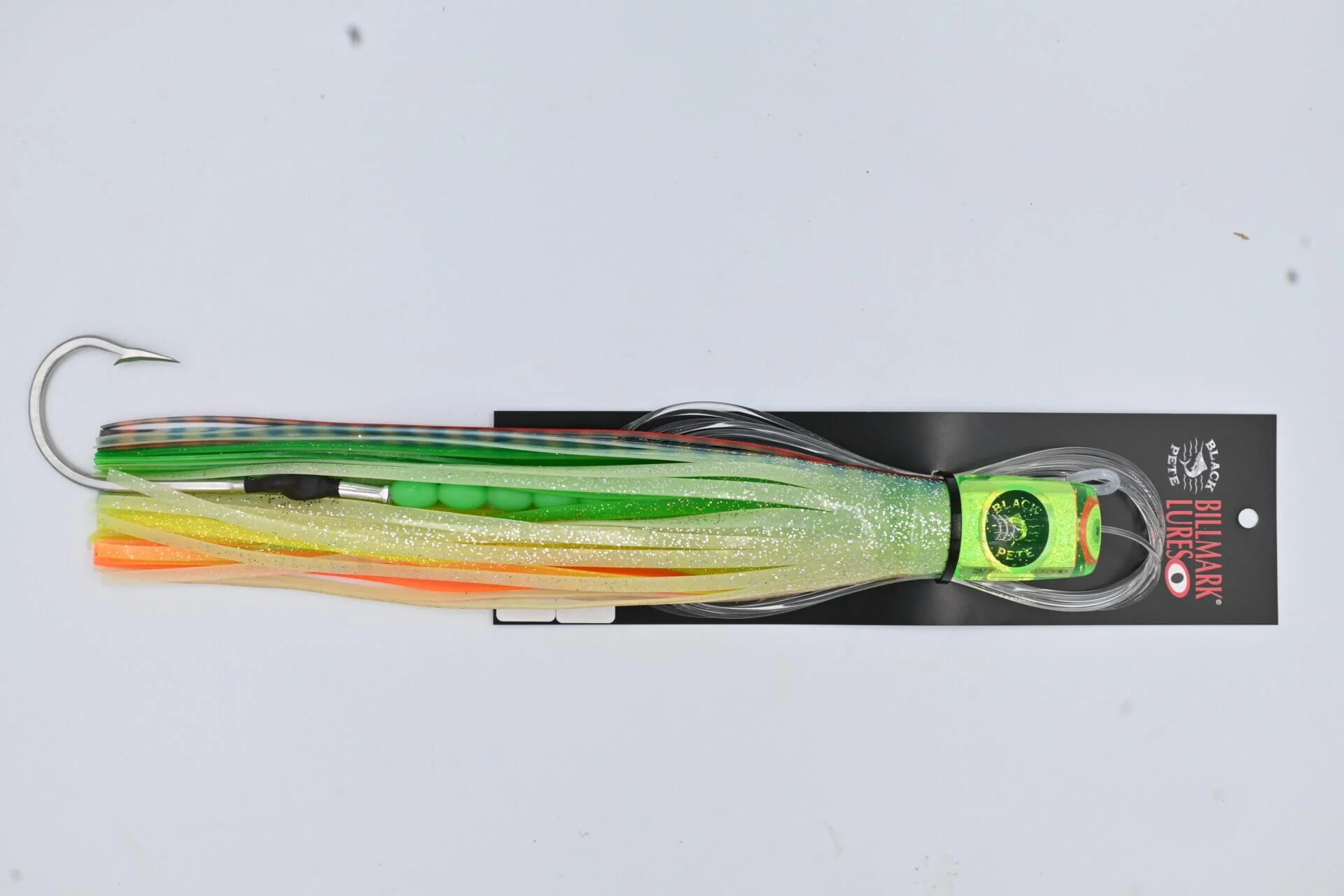 Billmark Lures Rigged Canyon Runner 8in Skirted Game Lures - Image 5