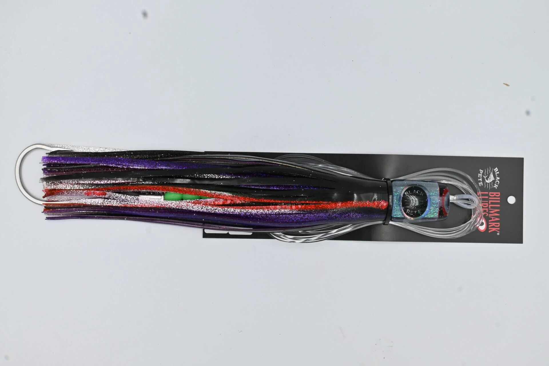 Billmark Lures Rigged Canyon Runner 8in Skirted Game Lures - Image 6