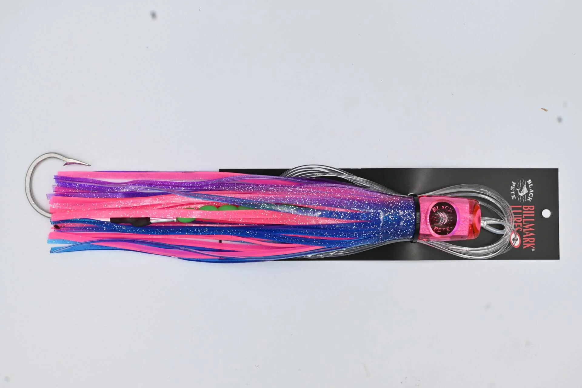 Billmark Lures Rigged Canyon Runner 9.5in Skirted Game Lures - Image 6