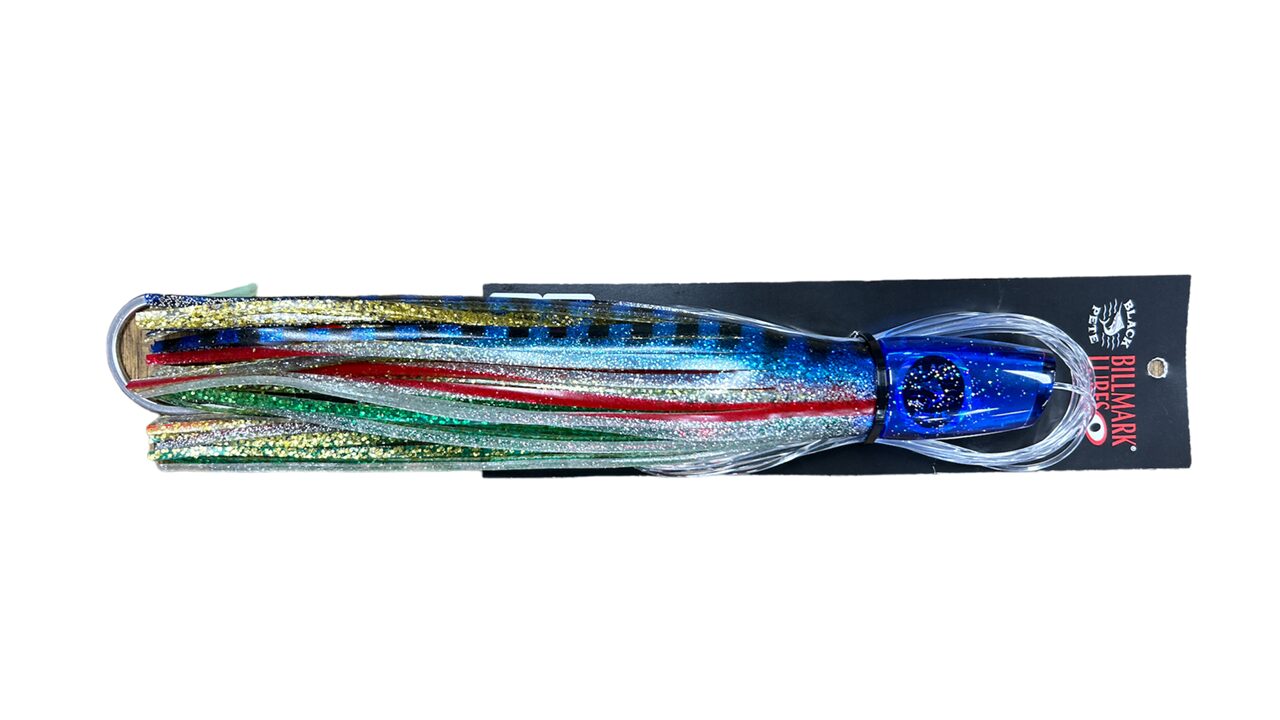 Billmark Lures Rigged Medium Ernie 9.5in Skirted Game Lures - Image 3