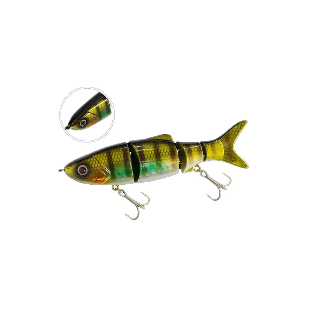 Biovex Joint Bait 142SF Jointed Swimbait Lure - Image 3
