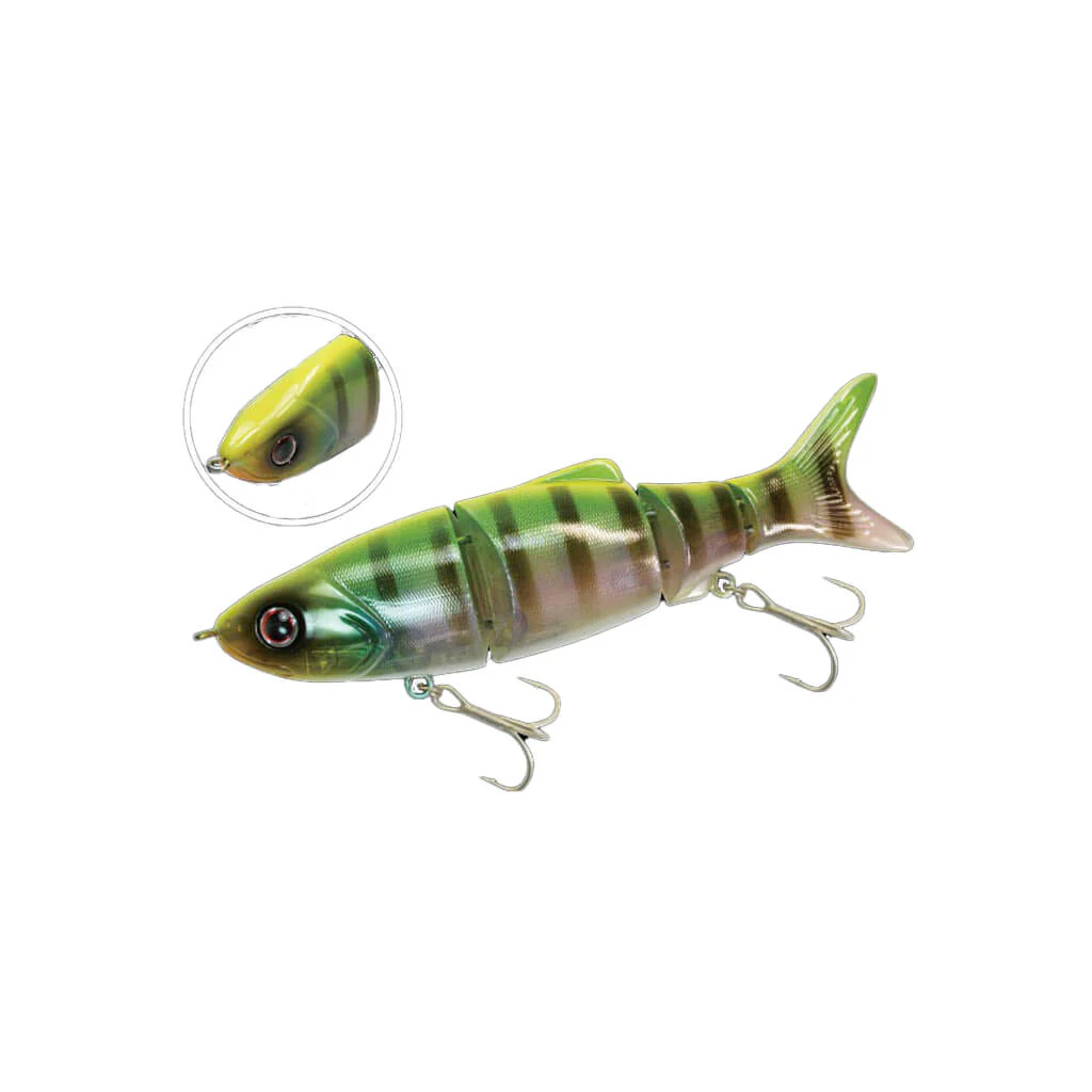 Biovex Joint Bait 142SF Jointed Swimbait Lure - Image 4