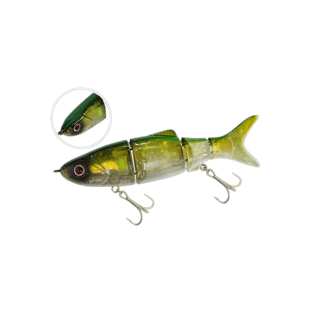 Biovex Joint Bait 142SF Jointed Swimbait Lure - Image 5