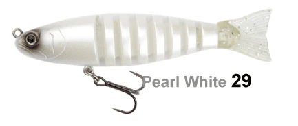 Biwaa STrout 3.5in Swimbait Lure - Image 4