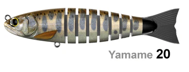 Biwaa STrout 3.5in Swimbait Lure - Image 8