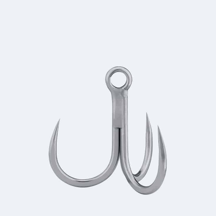 BKK GT-Rex Barbless Trebles - Image 2