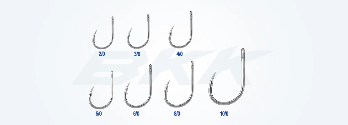 BKK Haku Livebait Hooks - Image 3
