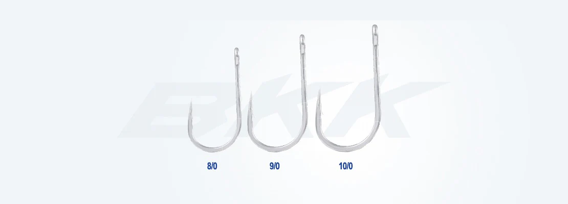 BKK Kajiki HD Open Gap Trolling Hook - Image 2