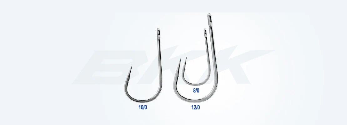 BKK Kajiki HD Trolling Hooks - Image 4