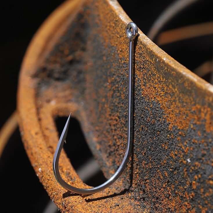 BKK Kajiki Light Trolling Hooks - Image 3